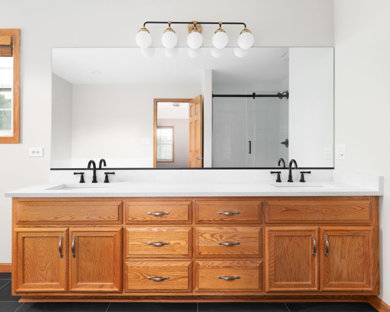 Bathroom Lighting Trends