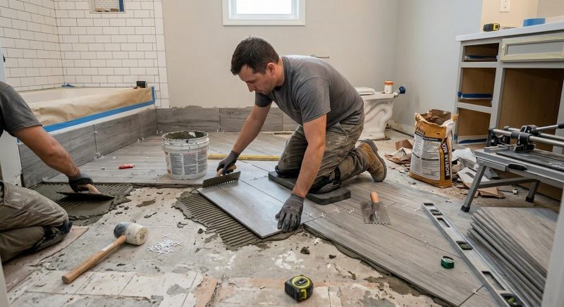 Top Bathroom Remodeling Companies in Delafield, WI