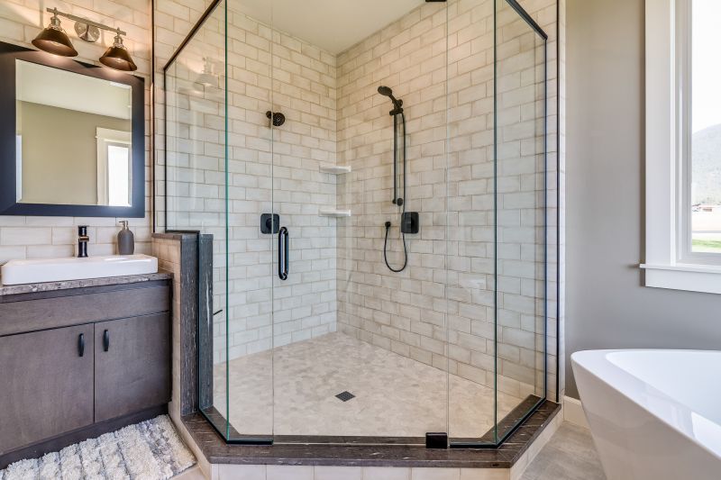 Rainfall Shower System