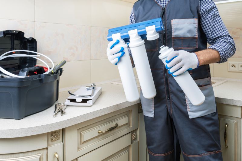 Emergency Water Softener Repair