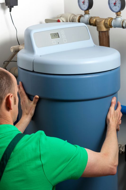 Water Softener System Upgrades